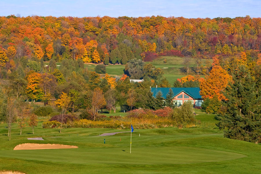 The Course Granite Ridge Golf Club