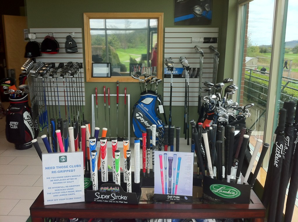 Golf Shop Granite Ridge Golf Club
