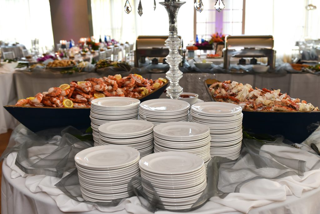 Buffet Tables