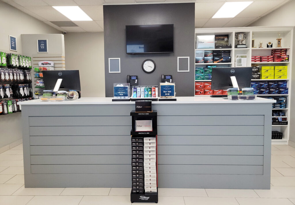 Granite Ridge Golf Shop