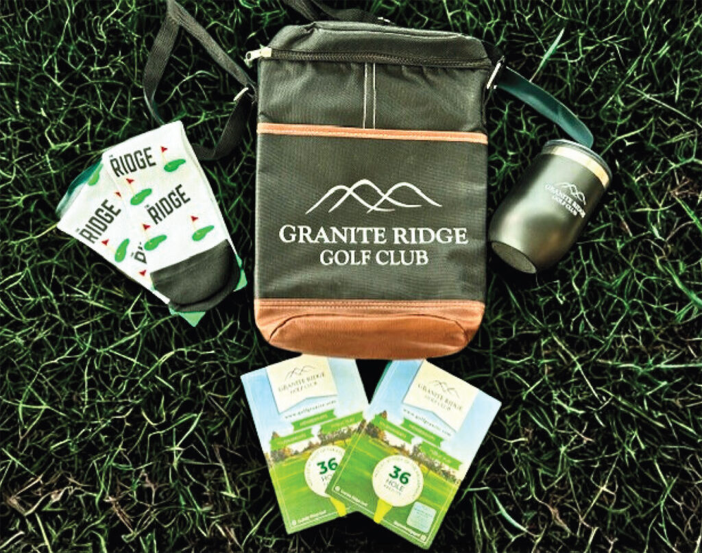 Swing into Spring prize pack